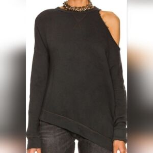 R13 Japanese Fabric Sweatshirt